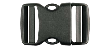 Plastic Buckles  Due Emme Italia - High quality thermoplastic